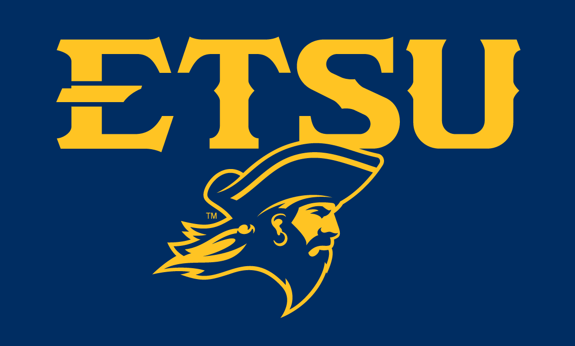 ETSU Buccaneers 2014-Pres Alternate Logo 09 iron on paper